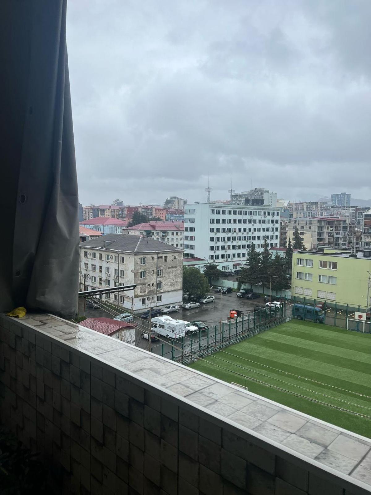 Apartment Rustaveli 57 バトゥーミ エクステリア 写真