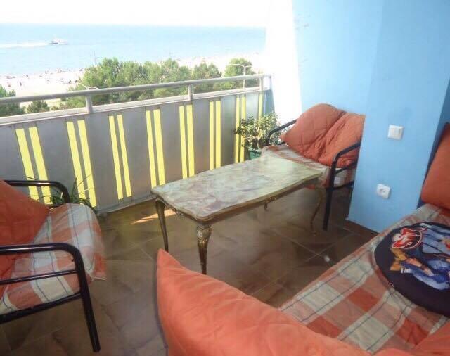 Apartment Rustaveli 57 バトゥーミ エクステリア 写真